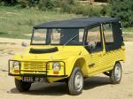 Citroen Mehari 4x4 1979 года